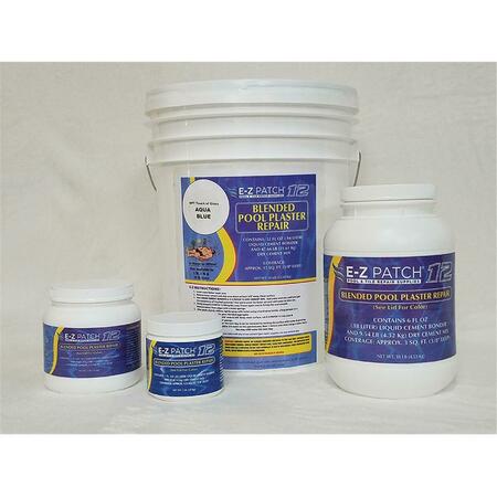 E-Z PATCH 10 lbs NPT StoneScapes Touch of Glass Series Regular Midnight Blue Blended Plaster EZP-2244